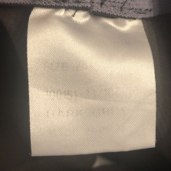 TUFFRIDER LADIES SIZE 26 DARK GREEN RIBBED LOW RISE PULL ON KNEE PATCH BREECH - Picture 10 of 10